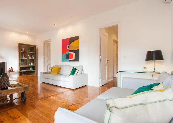 Design Sta Marta/ Liberdade Apartment