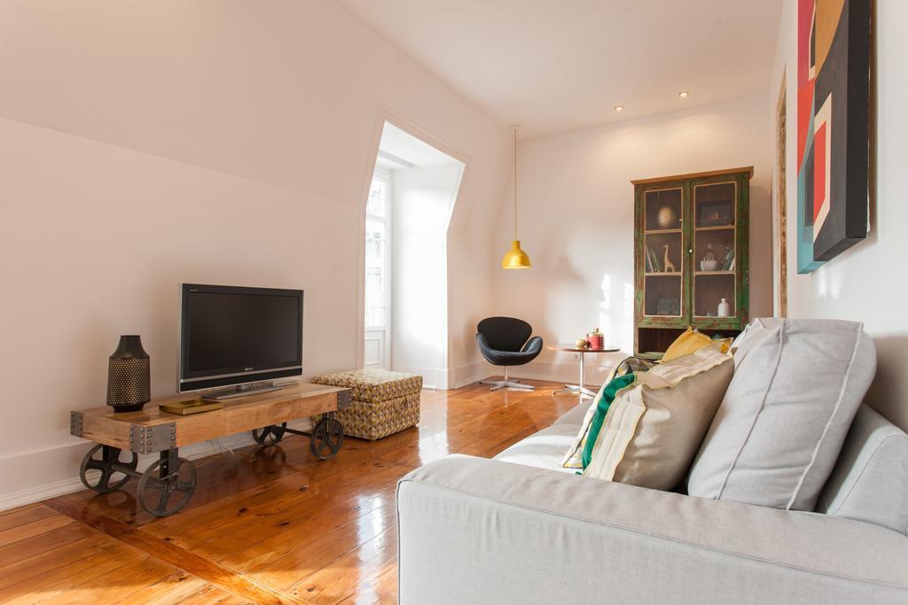 Apartamento Design Sta Marta/ Liberdade