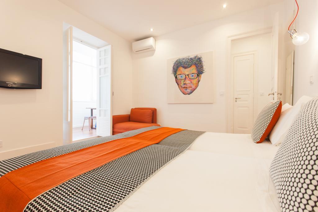 Apartamento Design Sta Marta/ Liberdade