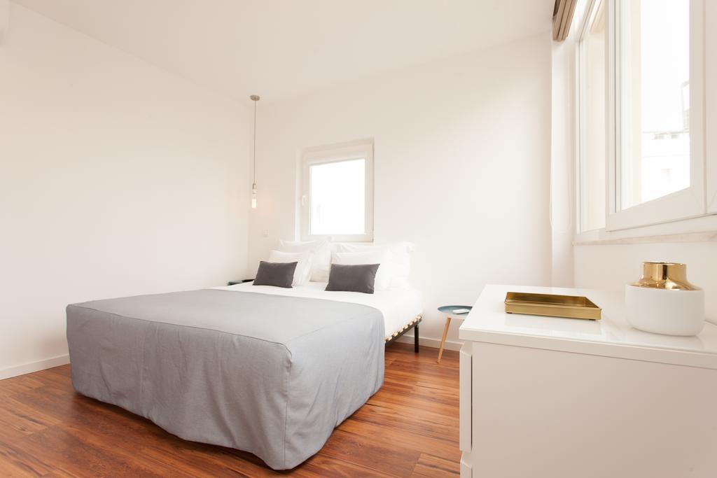 Apartamento Design Sta Marta/ Liberdade *