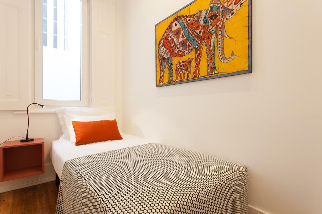 Design Sta Marta/ Liberdade Apartamento Lisboa