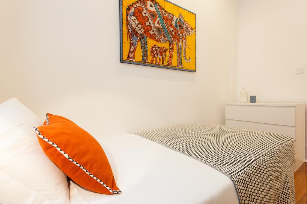 Apartamento Design Sta Marta/ Liberdade *