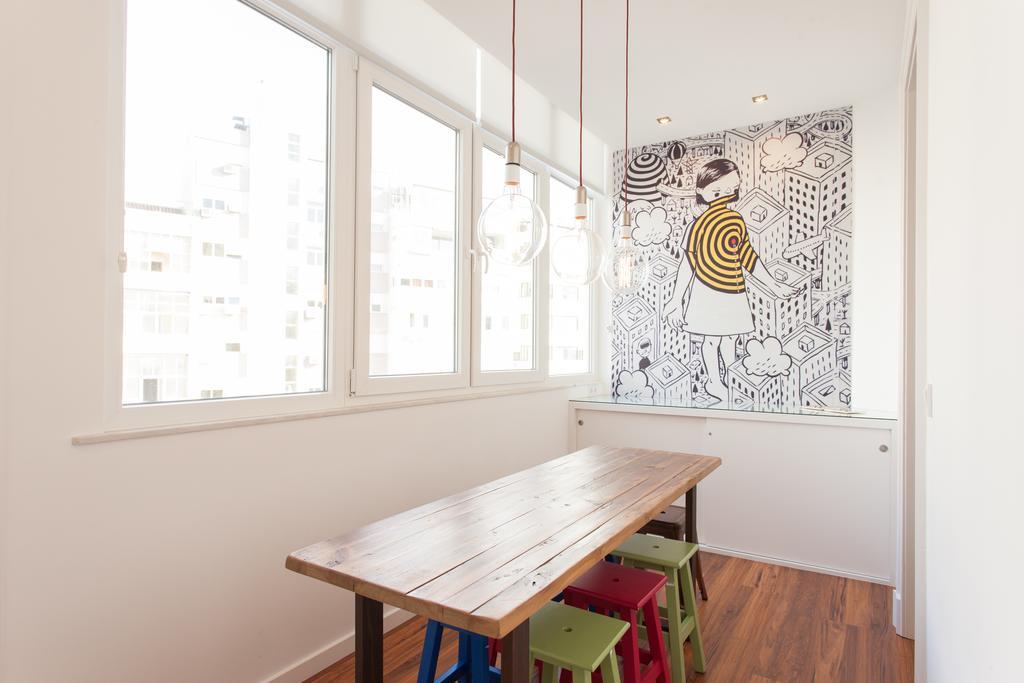 Apartamento Design Sta Marta/ Liberdade Lisboa