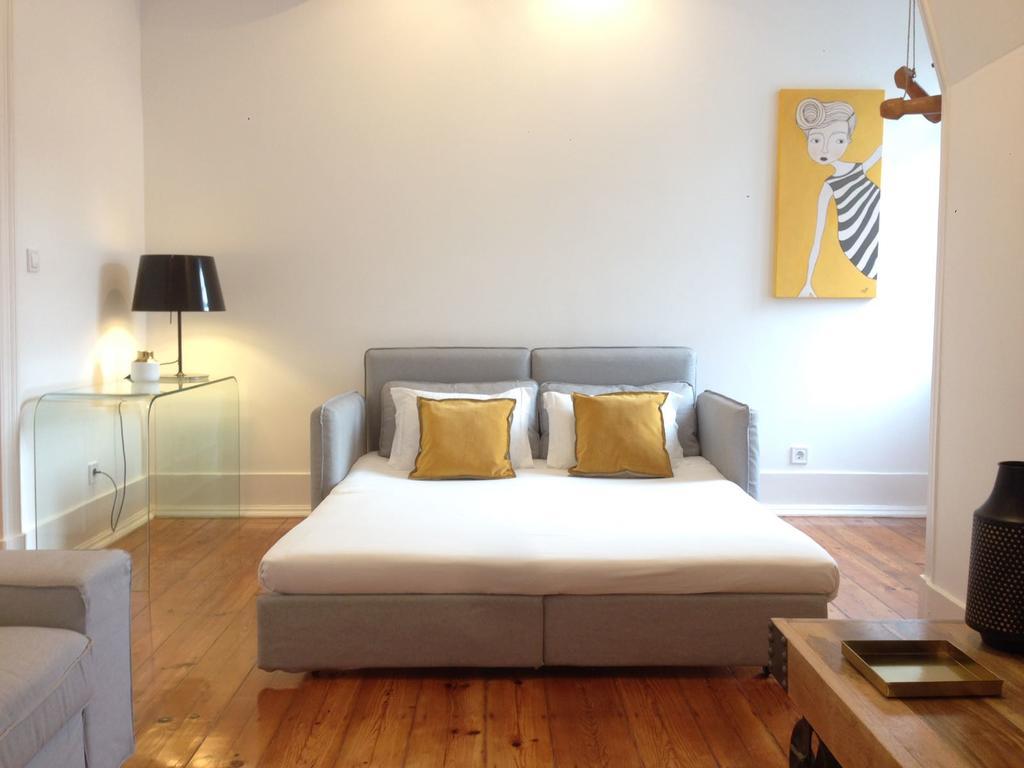 Apartamento Design Sta Marta/ Liberdade