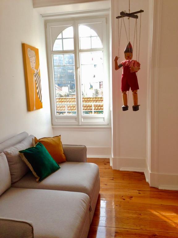 Apartamento Design Sta Marta/ Liberdade Lisboa