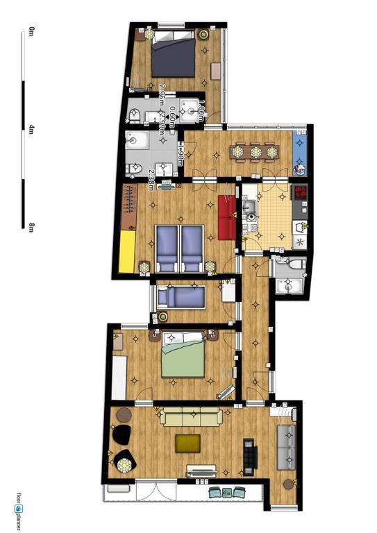 Design Sta Marta/ Liberdade Apartamento *