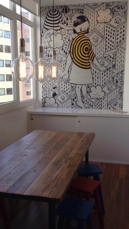 Design Sta Marta/ Liberdade Apartamento *