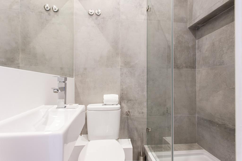 Design Sta Marta/ Liberdade Apartment *